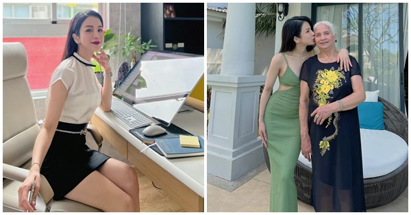 Rời khỏi nhà chồng hào môn, cuộc sống hiện tại của Diệp Lâm Anh cùng hai con như thế nào?