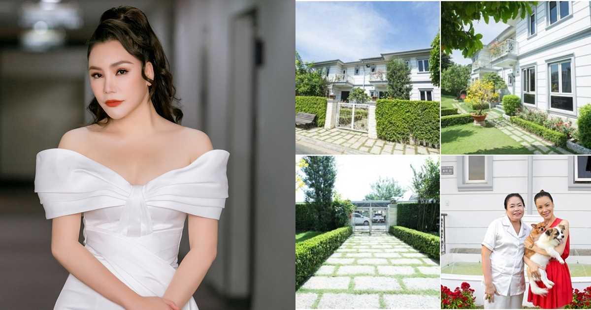 Hồ Quỳnh Hương tuổi 41: Vẫn cô đơn nhưng sở hữu vô số bất động sản, xếp hộp nhiều không đếm hết!
