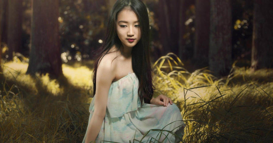 Người phụ nữ khí chất thể hiện ở nghệ thuật sống đỉnh cao: MẠN - THANH - TĨNH