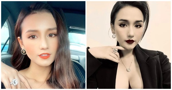 Đăng ảnh selfie sương sương thế nhưng Lã Thanh Huyền lại ‘bức thở’ người nhìn vì vòng 1 quá khủng