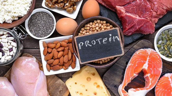 Protein có trong thực phẩm nào?