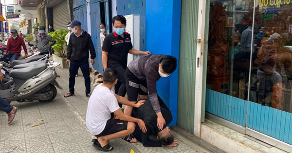 Thừa Thiên Huế: Bắt giữ nhóm 4 đối tượng có dấu hiệu bắt giữ người trái phép

