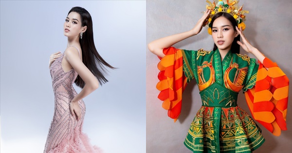 Đỗ Thị Hà dừng chân tại Top 12 Miss World 2021: Nhìn lại loạt trang phục mãn nhãn nàng Hậu diện trong đêm chung kết