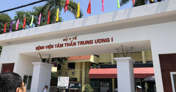 Vụ bay lắc trong BV tâm thần: Một trưởng khoa nhận ‘lương tháng’ từ trùm ma tuý

