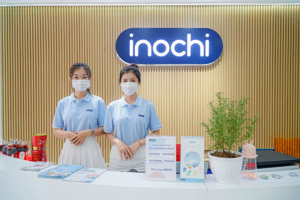 Thương hiệu gia dụng cao cấp Inochi ra mắt showroom lớn nhất Việt Nam, cán mốc 48 cửa hàng trên cả nước