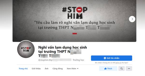 Thầy giáo cấp 3 nổi tiếng bị tố tấn công tình dục nhiều nam sinh