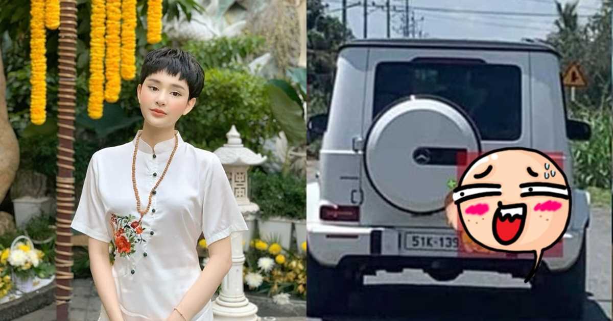 Rộ thông tin Hiền Hồ lái xế sang G63 lên núi ở ẩn sau ồn ào 'nương tựa' đại gia U60