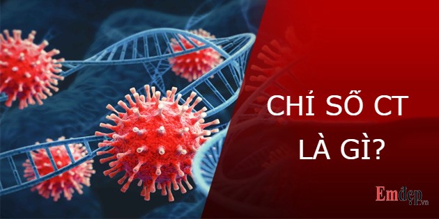 Chỉ số CT là gì trong xét nghiệm RT-PCR COVID-19