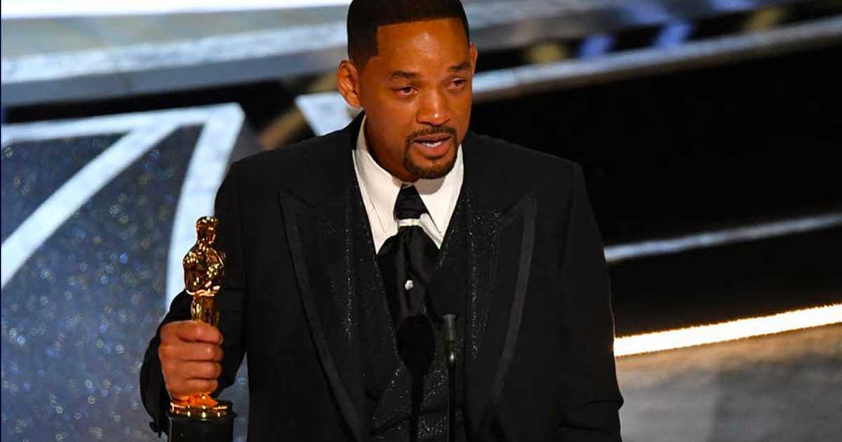 Cú đấm của Will Smith và những bài học về giới hạn của con người