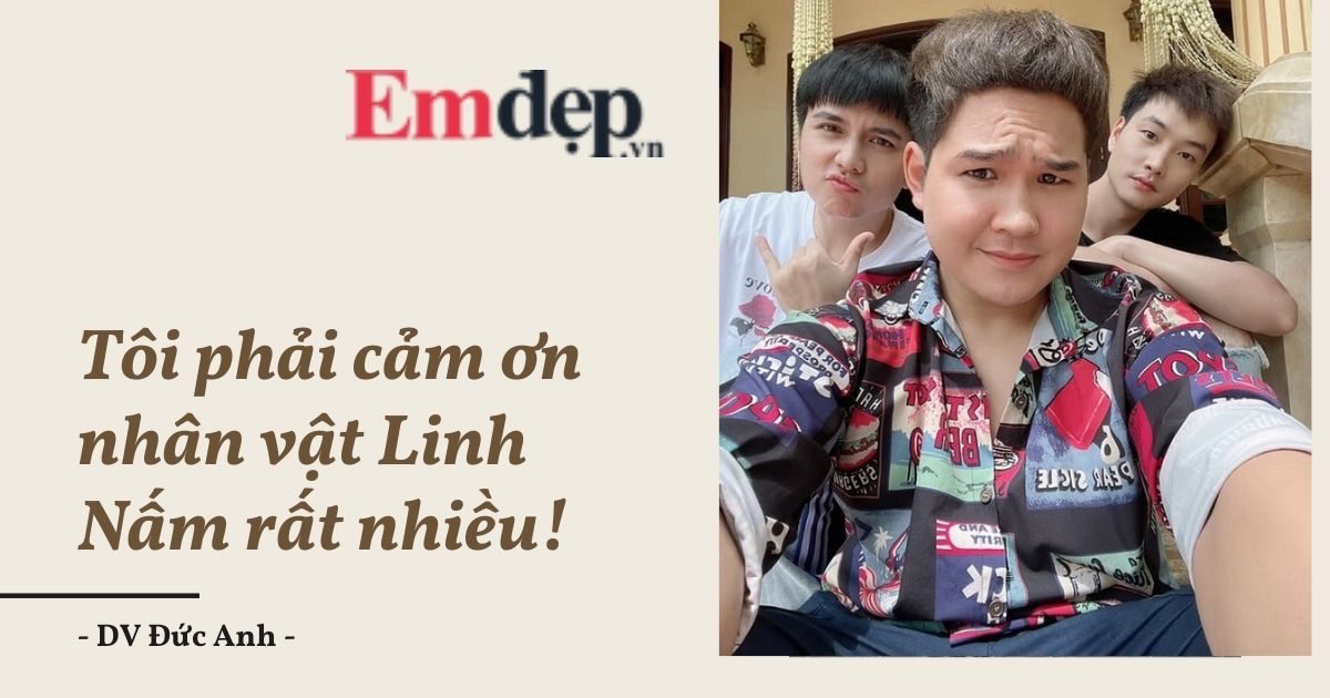 Linh Nấm phim Lối về miền hoa: Tôi cũng tủi thân lắm!