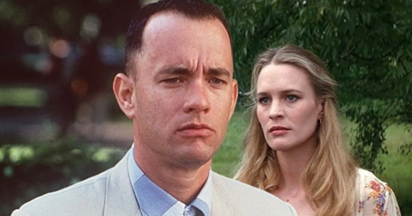 ‘Anh không thông minh nhưng anh biết yêu là gì’ - Câu tỏ tình của Forrest Gump làm tan chảy mọi trái tim