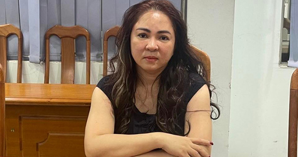 Bộ Công an chỉ đạo Công an TP HCM tập trung lực lượng điều tra vụ bà Nguyễn Phương Hằng

