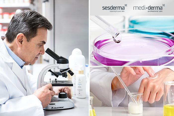 Kỷ nguyên làm đẹp mới của thương hiệu dược mỹ phẩm hàng đầu Tây Ban Nha - Sesderma và Mediderma