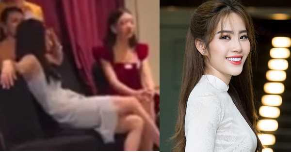 Nam Em lại bị chỉ trích vì ngả ngốn, thiếu nghiêm túc khi dự thi Miss World