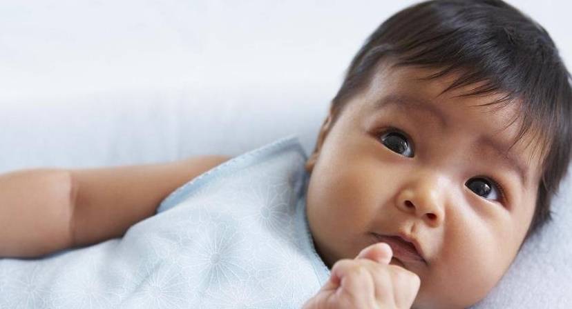 Tại sao khi mới sinh ra có trẻ tóc rất dày, có bé tóc lại thưa thớt?