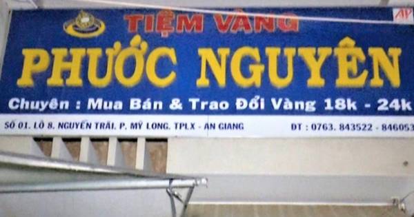 Chủ tiệm vàng trốn thuế dù thu hơn 10.000 tỷ đồng, Bộ Tài chính nói gì?
