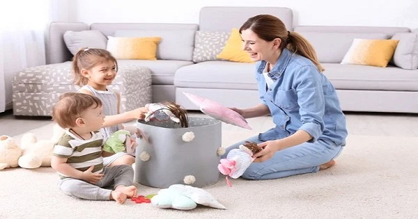 Từ 2 tuổi, bố mẹ rèn cho con 3 thói quen tốt, bé đi nhà trẻ thích nghi nhanh hơn

