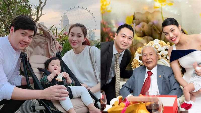 Cuộc sống như mơ của những 'nữ hoàng nhan sắc' làm dâu nhà hào môn: Ở nhà dát vàng, được chồng cưng chiều hết mực