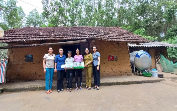 Nhịp Nối Yêu Thương hỗ trợ trẻ em mồ côi có hoàn cảnh khó khăn đến tuổi trưởng thành

