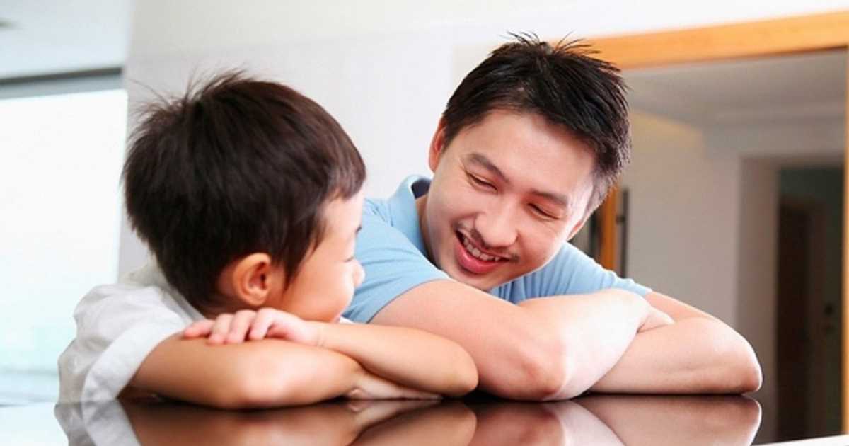 Mẹ muốn con ngoan thì cứ thường xuyên nói 3 câu này, cha nói còn hiệu nghiệm hơn, nhất là câu đầu