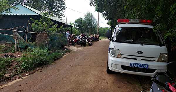 Hoảng hồn phát hiện người mẹ trẻ 22 tuổi tử vong trong tư thế treo cổ ở tiệm tạp hóa

