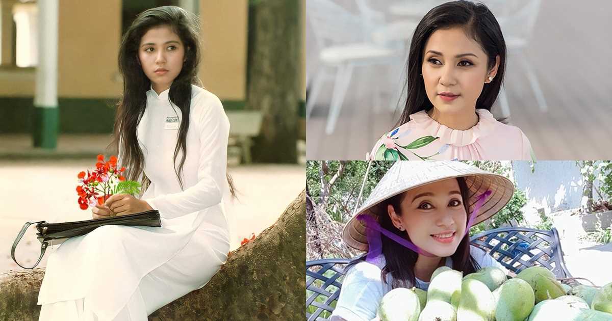 Cuộc sống ở tuổi 50 của 'minh tinh màn bạc' lừng lẫy một thời Việt Trinh