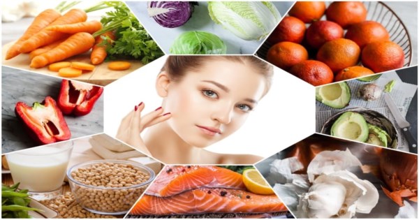 Đừng bỏ qua 5 loại thực phẩm cung cấp collagen dồi dào cho chị em phụ nữ