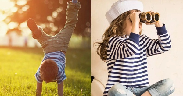 Cùng bé chào hè với hàng tá hoạt động vui nhộn, bổ ích con thích mẹ vui