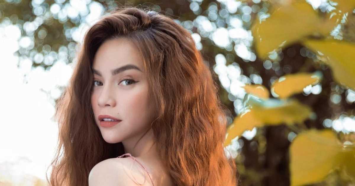 Hồ Ngọc Hà bất ngờ tâm sự cuộc sống tuổi U40