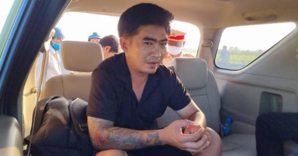 Tạm giam đối tượng dùng súng cướp taxi trên cao tốc Lộ Tẻ - Rạch Sỏi