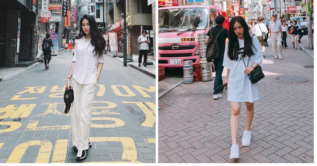 Cao 1m55 như Hòa Minzy, Phương Ly thì mùa hè mặc gì cho đẹp lại hack dáng?