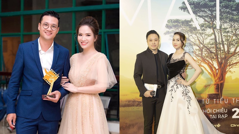 Những cặp đôi ‘chồng biên vợ diễn’ nổi tiếng nhất showbiz Việt
