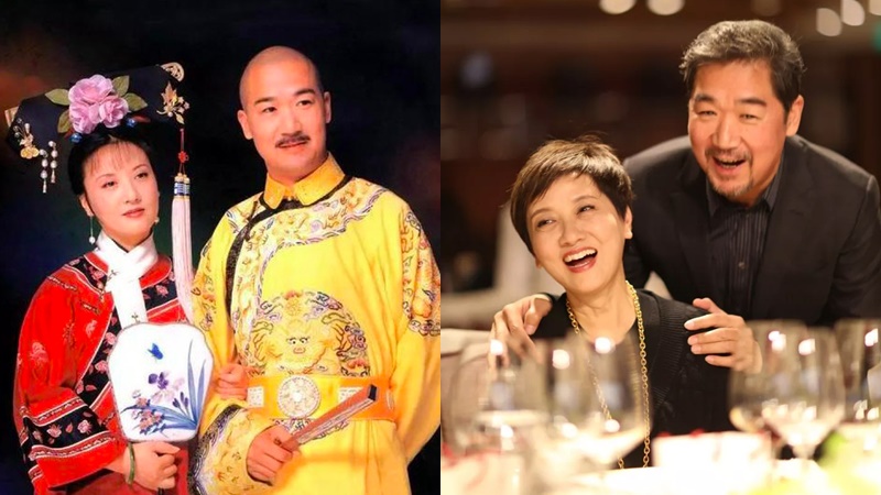 Đời thực của 'vợ chồng tể tướng Lưu gù': Chấp nhận bị công chúng ghét bỏ, không có con chung vẫn hạnh phúc hướng về nhau