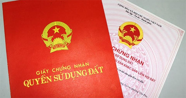 4 trường hợp sổ hồng, sổ đỏ đã cấp sẽ bị thu hồi

