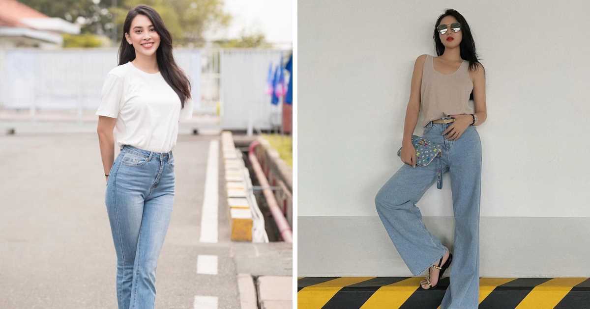 Kỳ Duyên, Tiểu Vy gợi ý muôn kiểu diện quần jeans mùa hè trẻ trung, sành điệu, hút mọi ánh nhìn