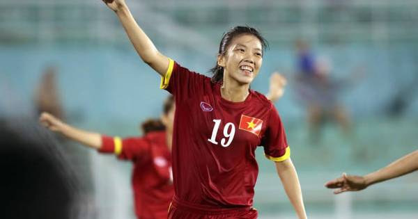 Huỳnh Như - cầu thủ ghi bàn thắng duy nhất đưa tuyển bóng đá nữ VN vào chung kết Seagames 31 là ai? Ngôi sao bền bỉ sau những bàn thắng