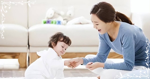 Cha mẹ rèn luyện cho trẻ sơ sinh 2 khả năng này thì sau này bé sẽ thông minh hơn