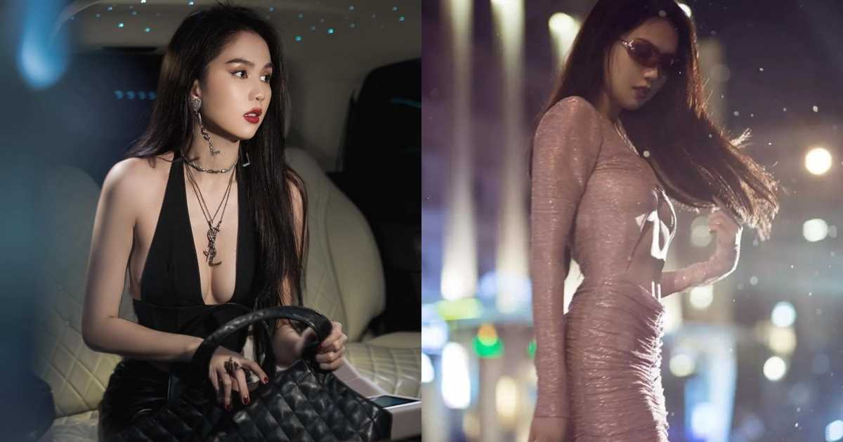 Ngọc Trinh tung ảnh 'so hot' nhưng dân tình đổ dồn vòng 1 'bẹp dí' như 'bốc hơi' mất