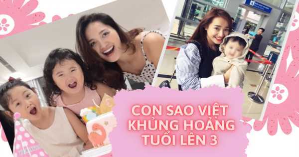 Nhã Phương, Trường Giang và sao Việt chuyện dạy con vượt qua 'khủng hoảng tuổi lên 3'