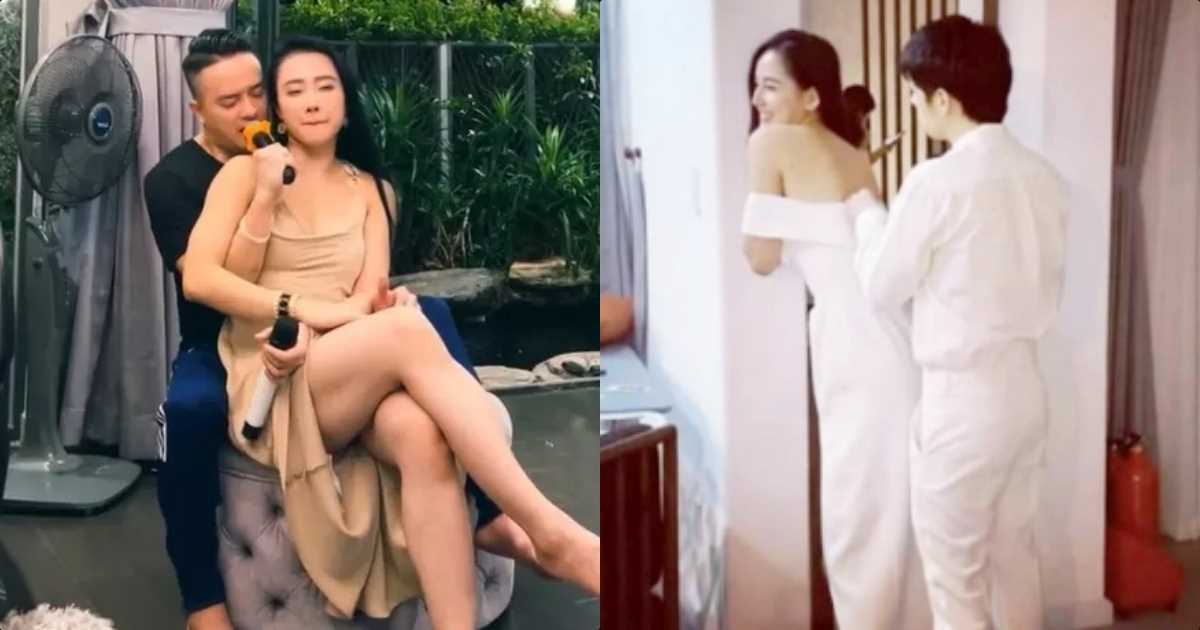 Tình tứ chốn đông người, Mai Phương Thúy và Noo Phước Thịnh khác hẳn sắc thái Cao Thái Sơn, Angela Phương Trinh
