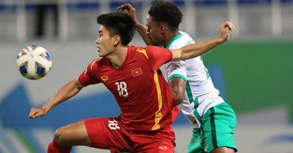 U23 Việt Nam thua U23 Saudi Arabia trong trận đấu kịch tính, fan không chê còn nói lời khiến ai cũng 'mát lòng mát dạ'