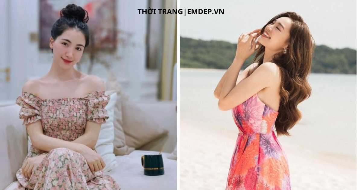 4 mẫu váy đi du lịch giúp bạn gái nổi bần bật chẳng kém Hòa Minzy, Ninh Dương Lan Ngọc