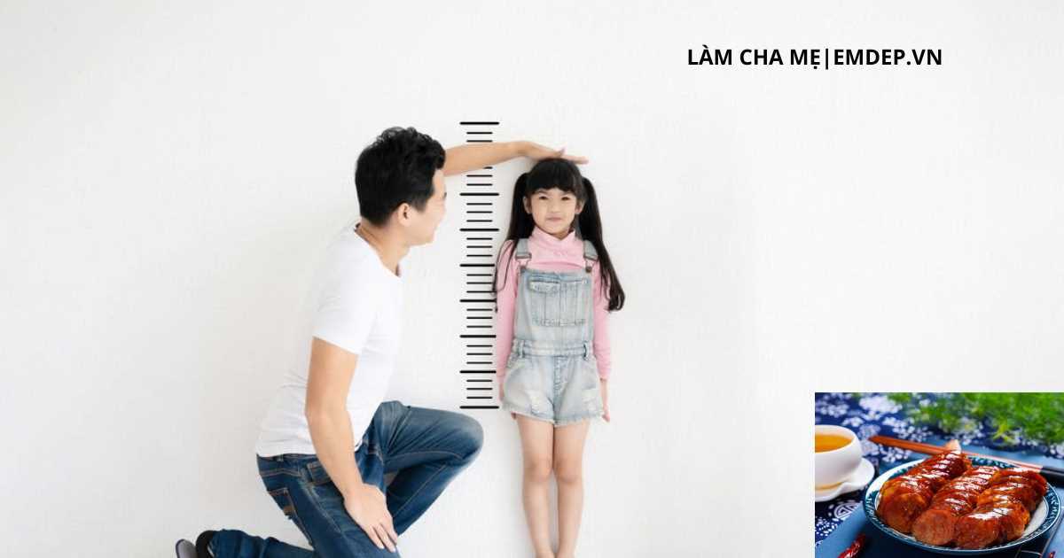 3 loại thực phẩm tưởng ngon hóa ra kìm hãm chiều cao của trẻ