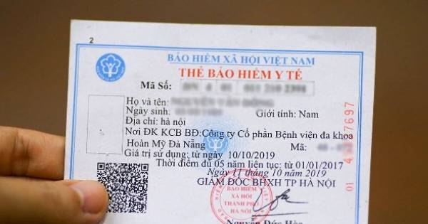 Mất thẻ BHYT, làm sao để được thanh toán tiền khám chữa bệnh?
