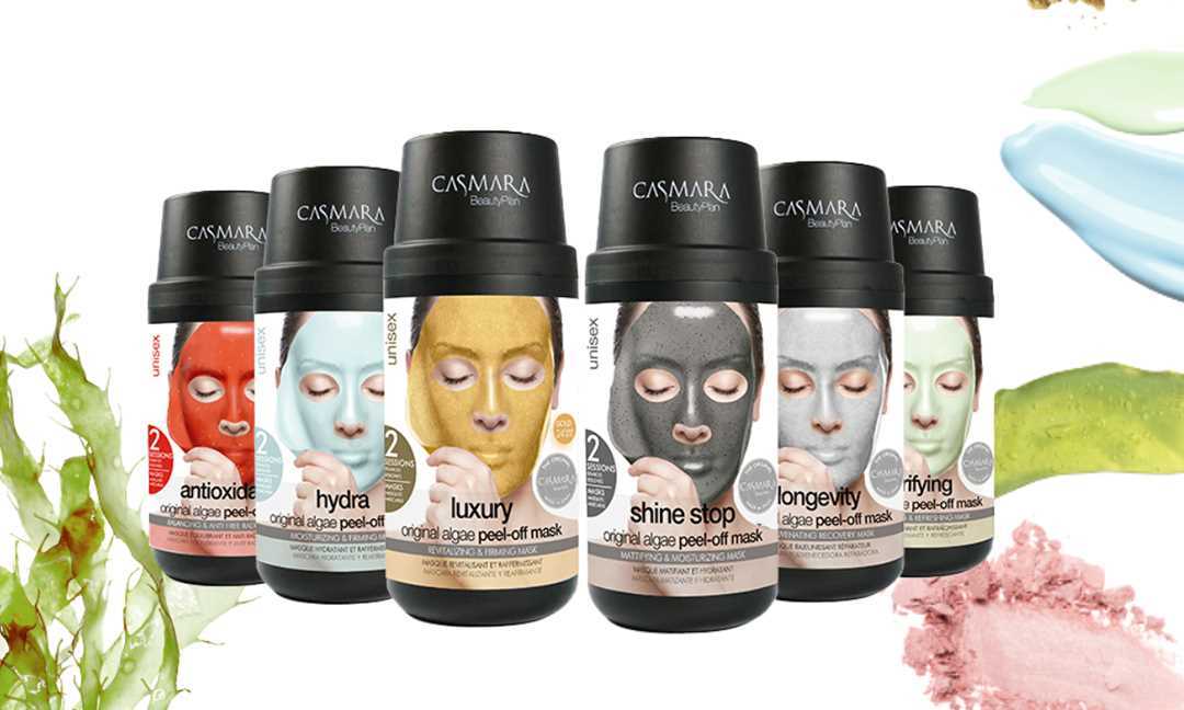 Top 6 mặt nạ dùng tại nhà hiệu quả như đi Spa của thương hiệu Casmara