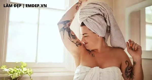 5 biện pháp đơn giản giúp bạn ‘đánh bay’ mùi khó chịu trên cơ thể, mùa hè mặc gì cũng không lo lắng