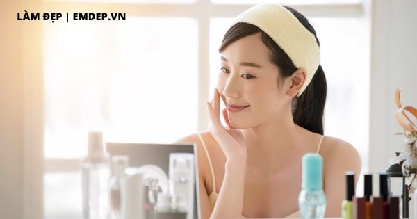 Skincare mùa hè giúp dưỡng chất thẩm thấu nhanh, bạn đã biết chưa?