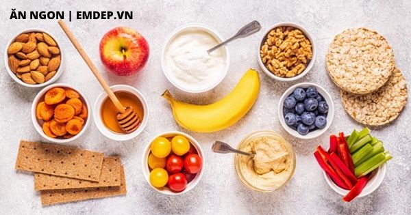 4 đồ ăn vặt giàu protein và ít calo, xua tan cơn đói nhanh chóng mà không sợ béo