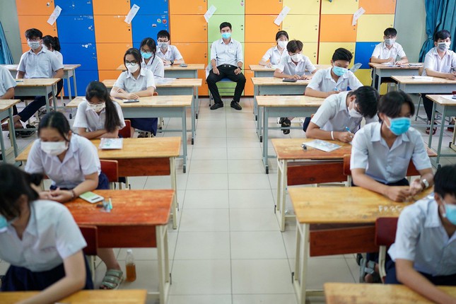 Xuất hiện thí sinh đạt 3 điểm 10, thủ khoa chuyên lớp 10 ở TP.HCM
