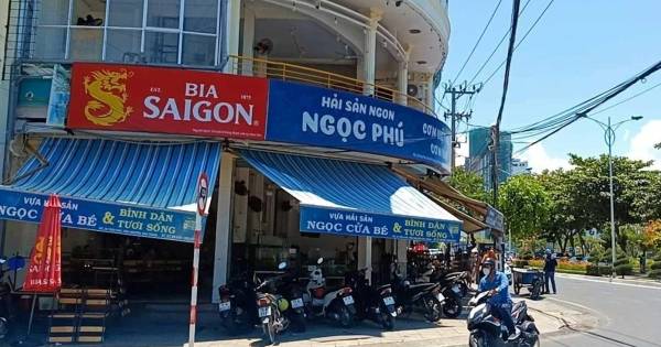 Bán suất mỳ bò 200.000 đồng, nhà hàng ở Nha Trang bị phạt 21 triệu
